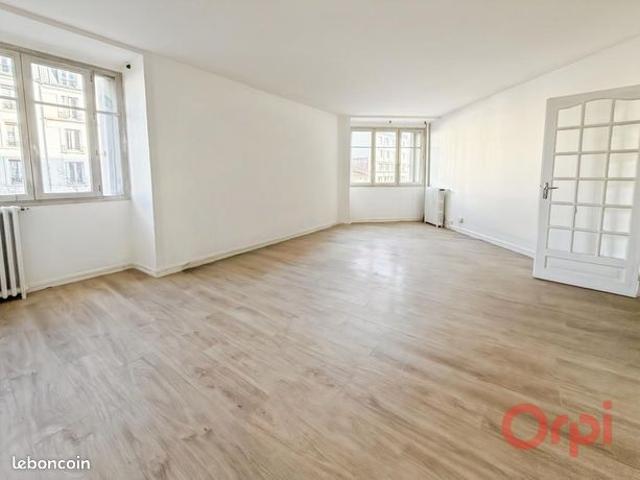 Appartement 2 pièces 58 m²