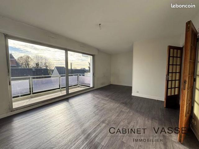 Appartement 2 pièces 58 m²