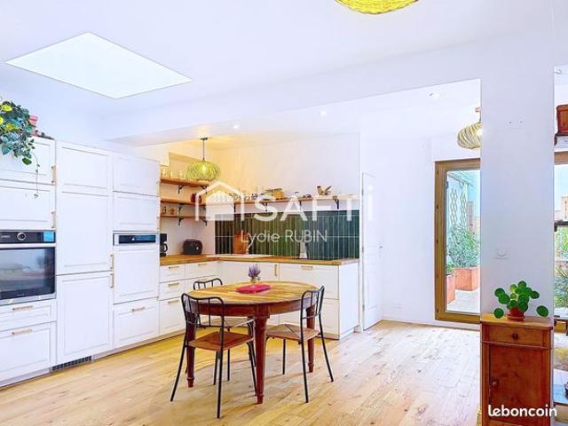 Appartement 2 pièces 58 m²