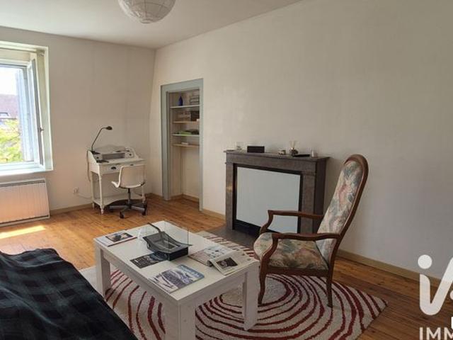 Appartement 2 pièces 58 m²