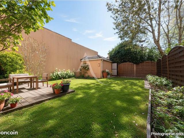 Appartement 2 pièces 58 m²