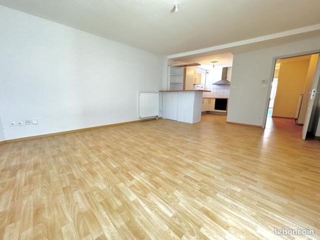 Appartement 2 pièces 58 m²