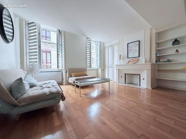 Appartement 2 pièces 58 m²