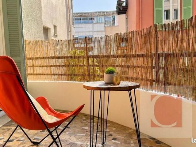 Appartement 2 pièces 58 m²
