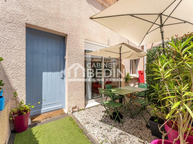 Appartement 2 pièces 58 m²