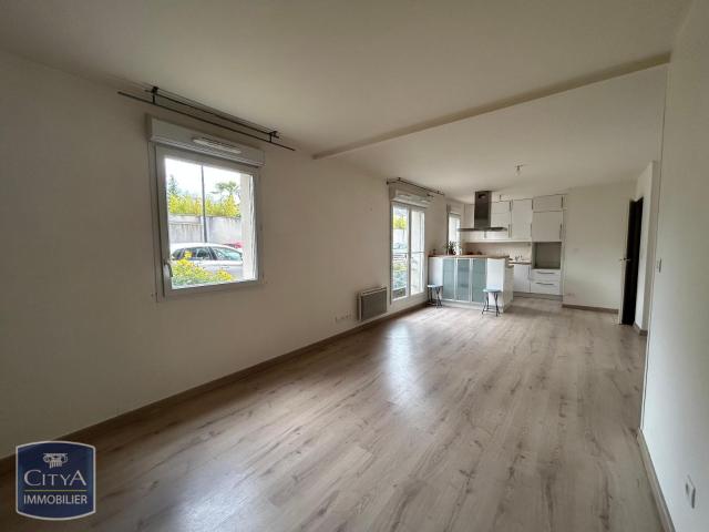 Appartement 2 pièces 58 m²