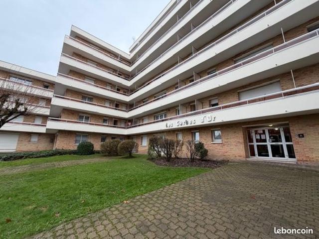Appartement 2 pièces 58 m²