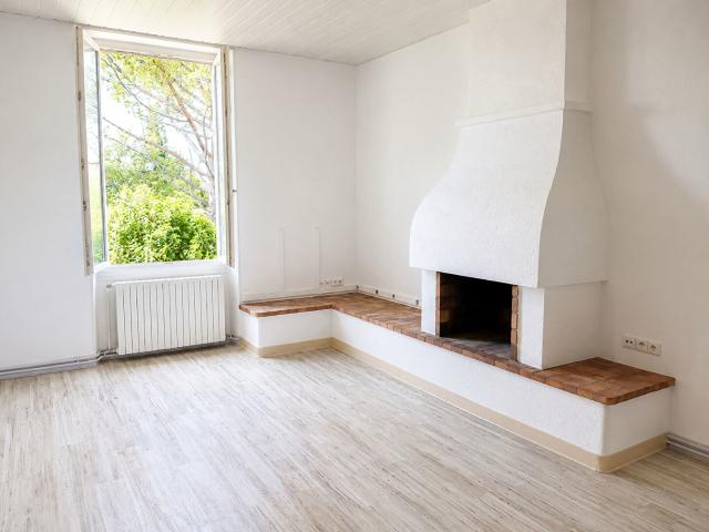 Appartement 2 pièces 58 m²