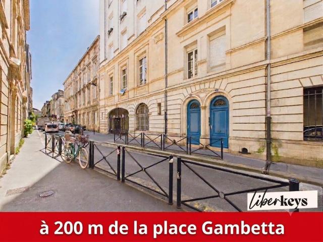 Appartement 2 pièces 58 m²