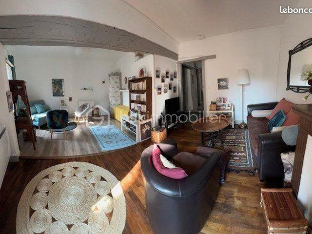 Appartement 2 pièces 58 m²