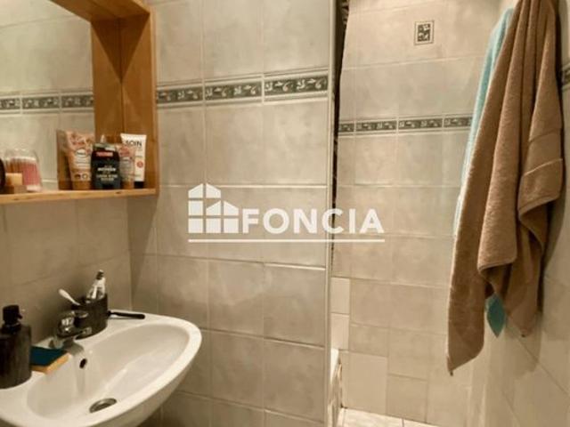 Appartement 2 pièces 58 m²