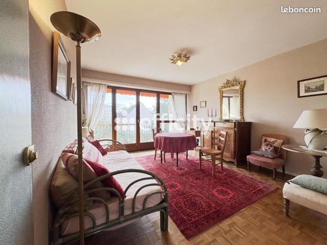 Appartement 2 pièces 58 m²