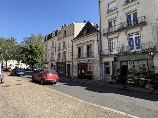 Appartement 2 pièces 58 m²