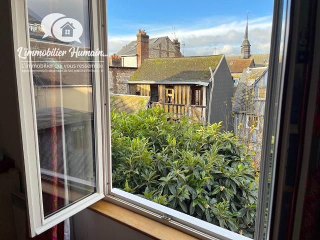 Appartement 2 pièces 58 m²