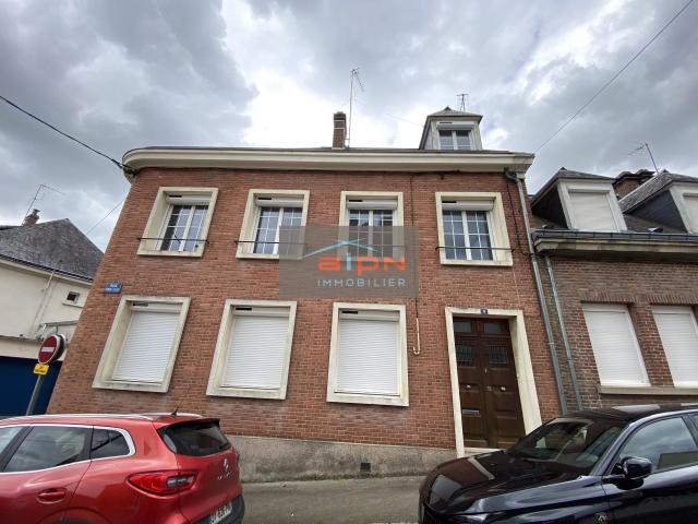 Appartement 2 pièces 58 m²