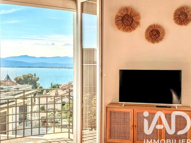 Appartement 2 pièces 58 m²