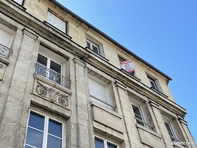 Appartement 2 pièces 58 m²