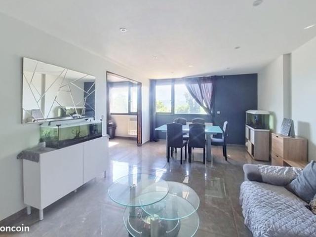 Appartement 2 pièces 58 m²