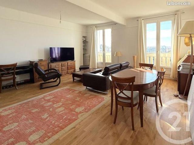 Appartement 2 pièces 58 m²