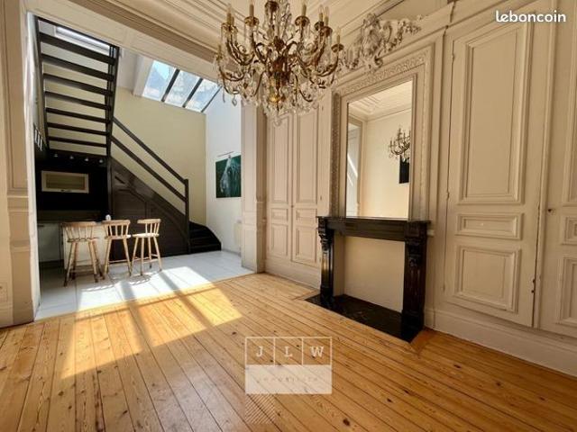 Appartement 2 pièces 58 m²