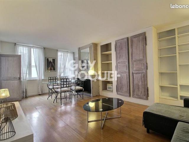 Appartement 2 pièces 58 m²