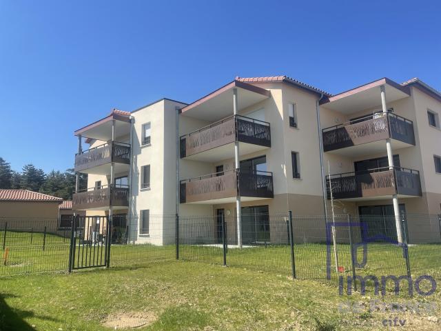 Appartement 2 pièces 58 m²