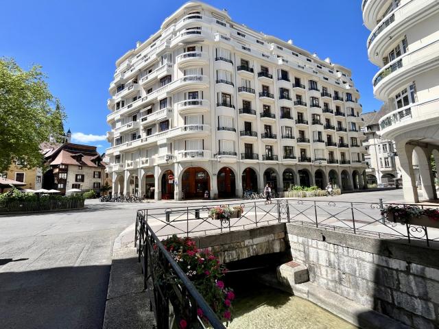 Appartement 2 pièces 58 m²