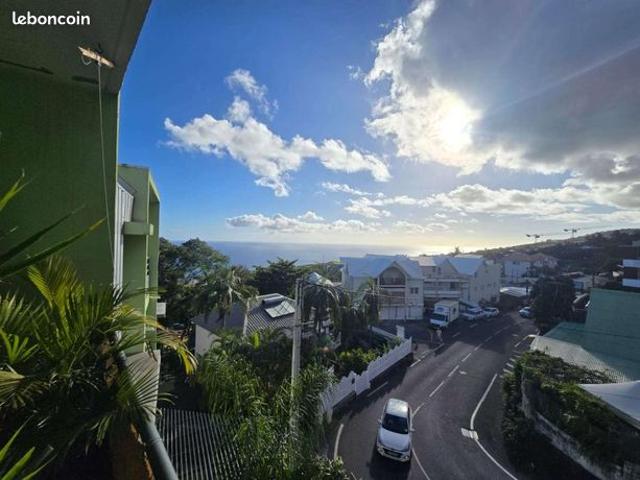 Appartement 2 pièces 58 m²