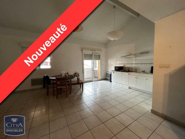 Appartement 2 pièces 58 m²