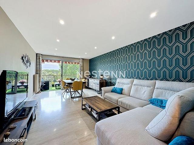 Appartement 2 pièces 58 m²