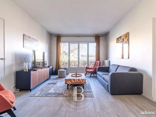 Appartement 2 pièces 58 m²