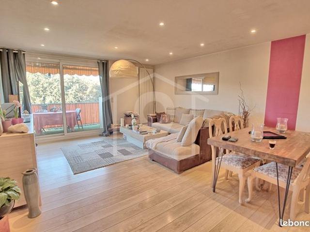 Appartement 2 pièces 58 m²