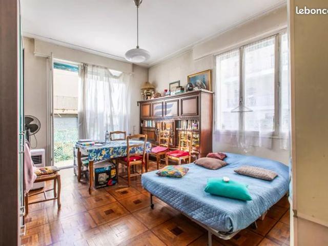 Appartement 2 pièces 58 m²
