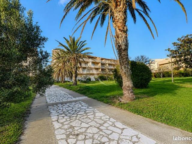 Appartement 2 pièces 58 m²