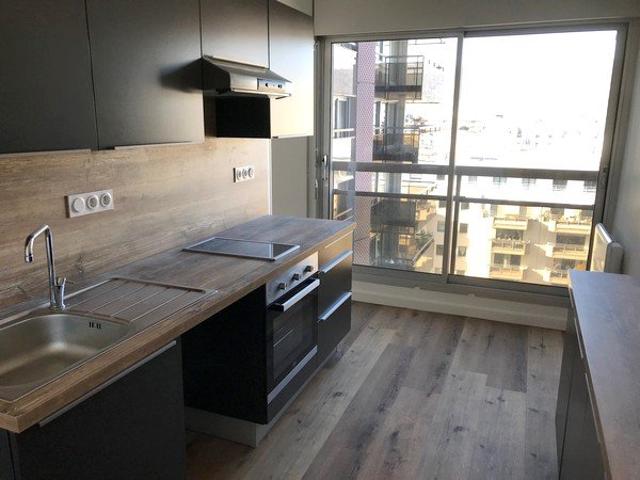Appartement 2 pièces 58 m²