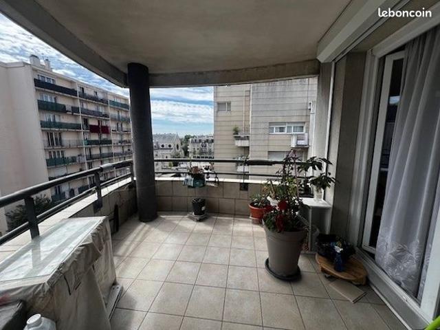 Appartement 2 pièces 58 m²