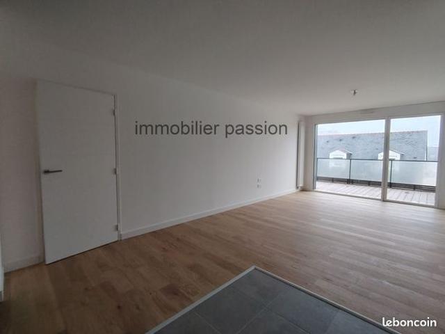 Appartement 2 pièces 58 m²