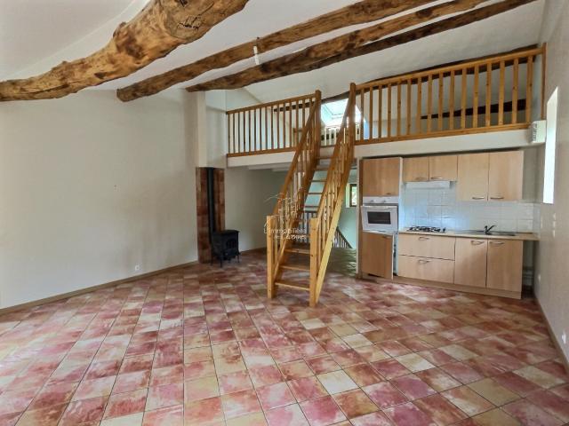 Appartement 2 pièces 58 m²