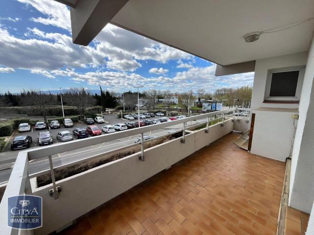 Appartement 2 pièces 58 m²