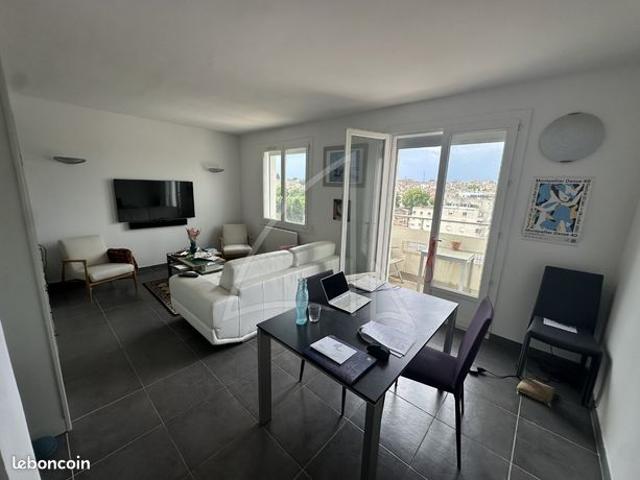 Appartement 2 pièces 58 m²