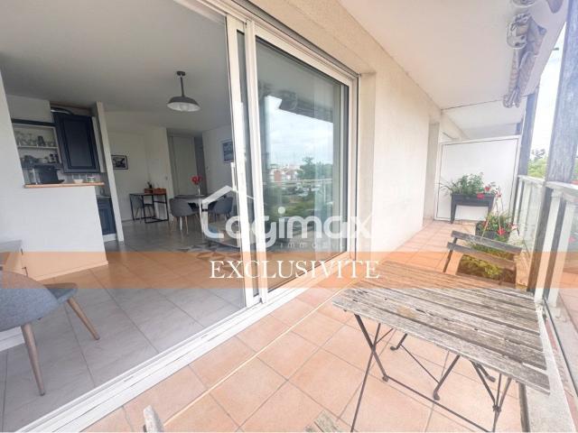 Appartement 2 pièces 58 m²