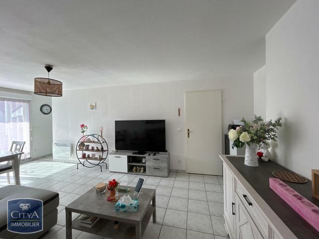 Appartement 2 pièces 58 m²