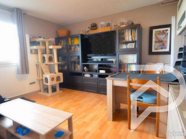 Appartement 2 pièces 58 m²