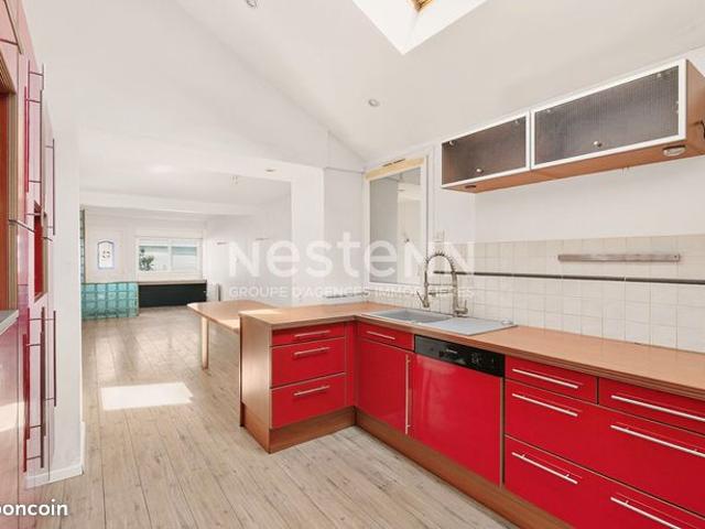 Appartement 2 pièces 58 m²