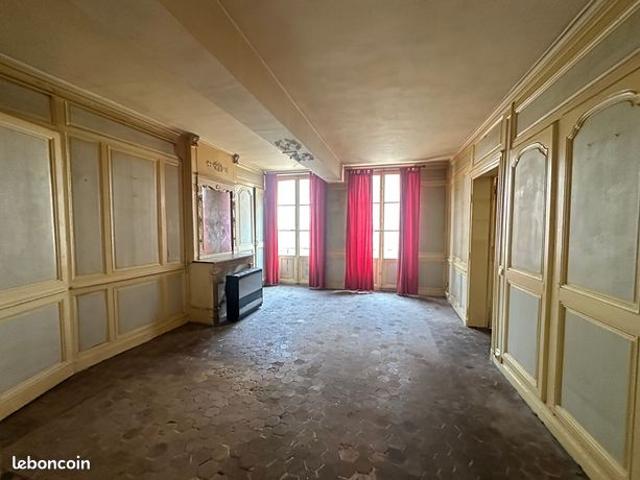 Appartement 2 pièces 58 m²