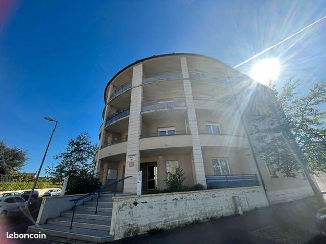 Appartement 2 pièces 58 m²