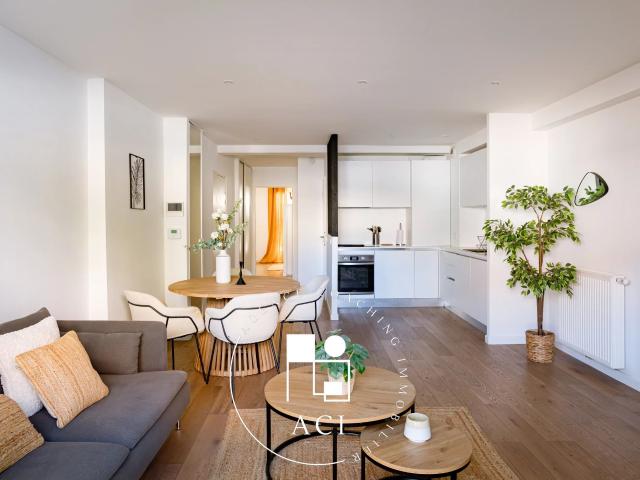 Appartement 2 pièces 58 m²