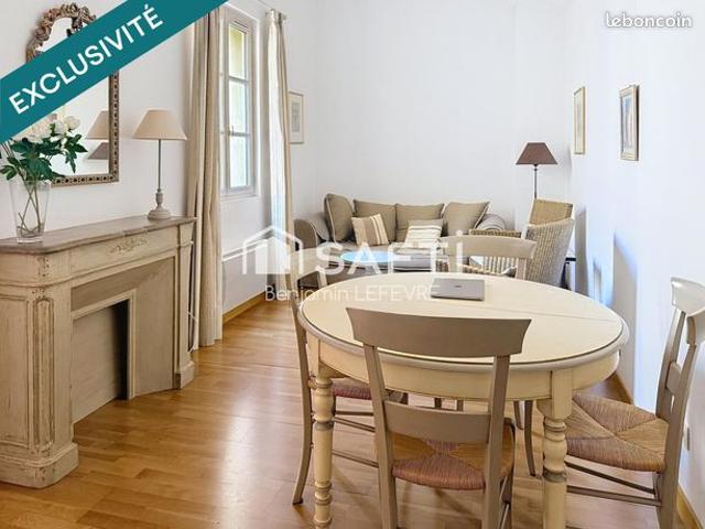 Appartement 2 pièces 58 m²
