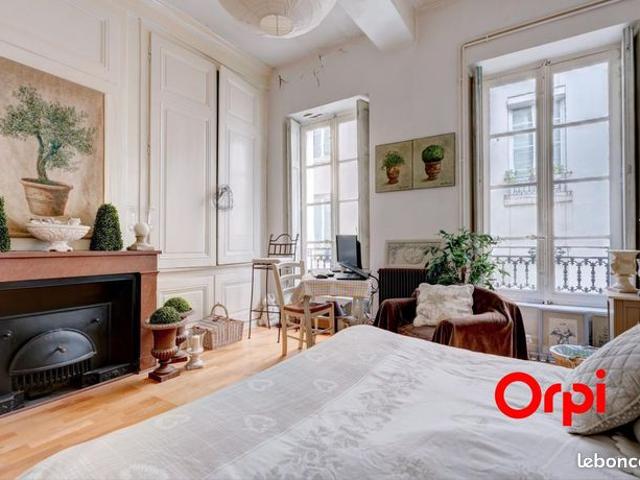 Appartement 2 pièces 58 m²