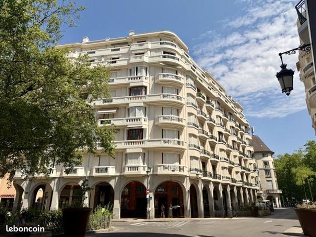 Appartement 2 pièces 58 m²